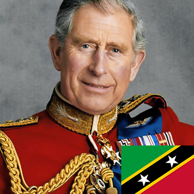 KING CHARLES III